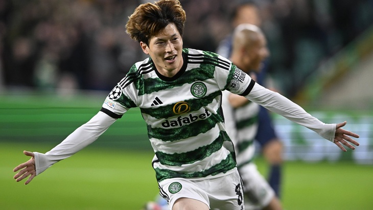 «Селтик» набрал один балл в группе ЛЧ