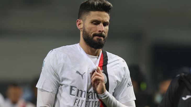 «Милан» занимает последнее место в группе