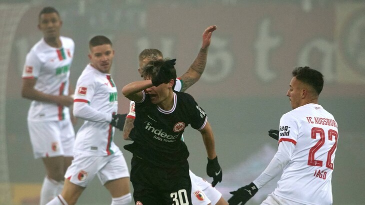 «Аугсбург» — «Айнтрахт»
