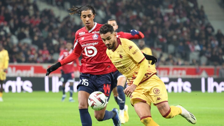 «Лилль» — «Метц»