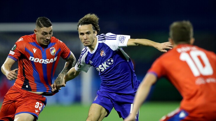 «Динамо» Загреб — «Виктория»