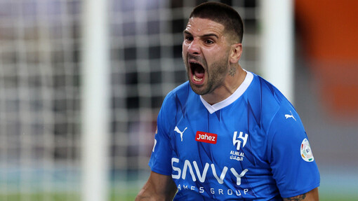 Аль-Хиляль — Аль-Вахда. Прогноз и ставка на матч Прогноз на матч Аль-Хиляль — Аль-Вахда