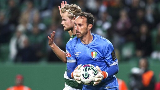 Прогноз на матч Фаренсе — Эштрела