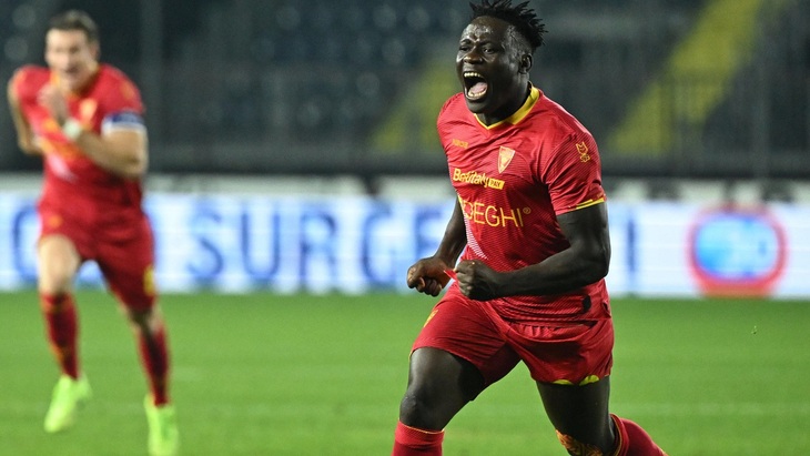 «Лечче» не проигрывает четыре последних матча