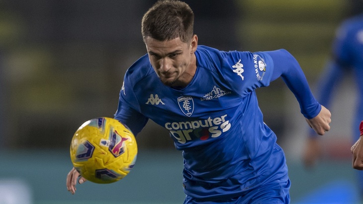 «Эмполи» идет в зоне вылета