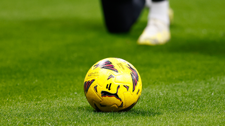 Мяч чемпионата Испании