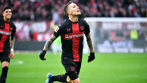 Прогноз на матч Байер — Айнтрахт Ф