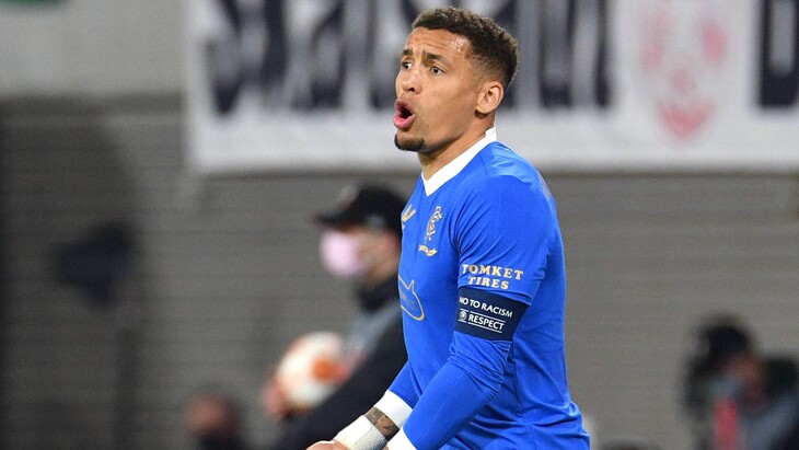 Джеймс Тавернье