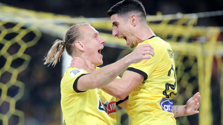 «АЕК» Афины