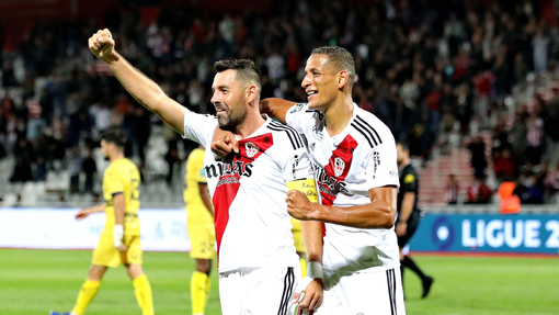 Аяччо — Валансьен. Прогноз и ставка на матч Прогноз на матч Аяччо — Валансьен