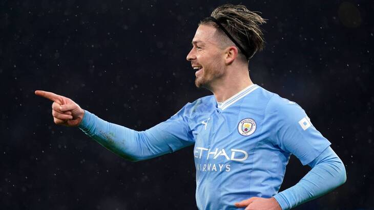 Джек Грилиш