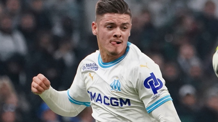 «Марсель» — фаворит матча