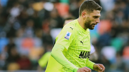 Прогноз на матч Сассуоло — Дженоа