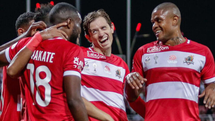 «Аль-Вахда» Мекка