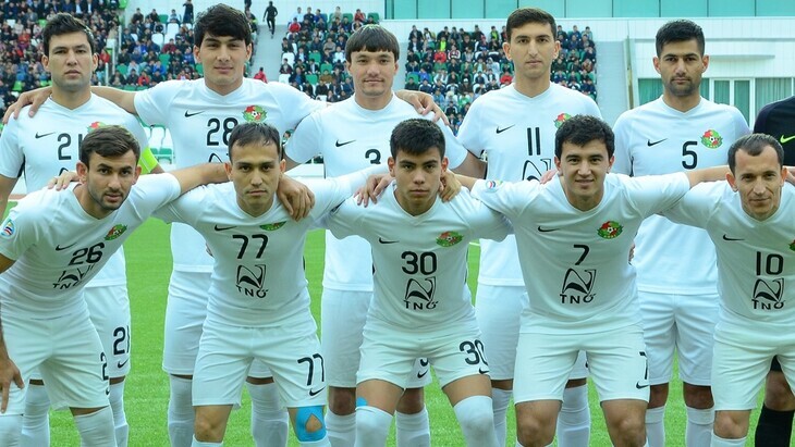 «Ахал»