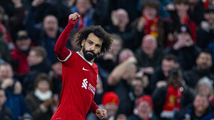 Мохамед Салах