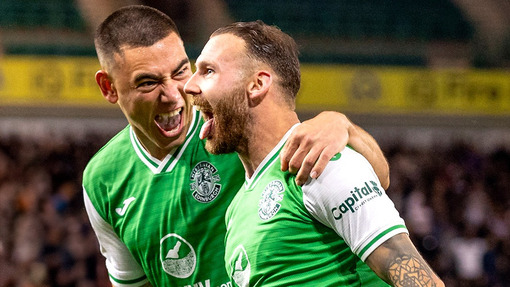 Прогноз на матч Хиберниан — Хартс