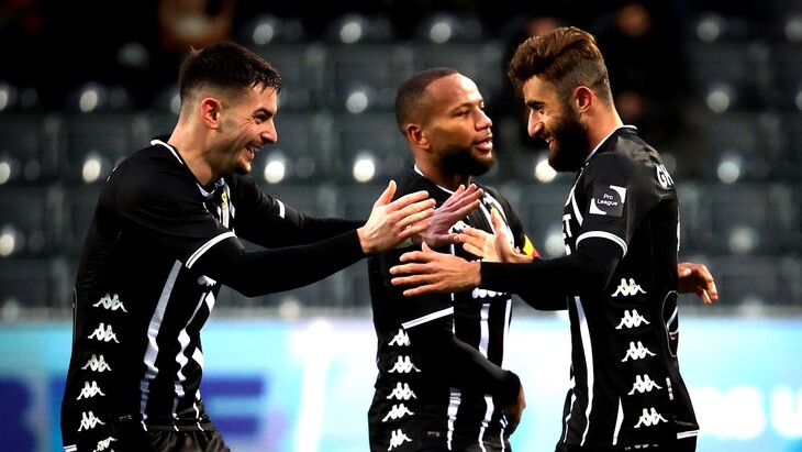 «Шарлеруа»