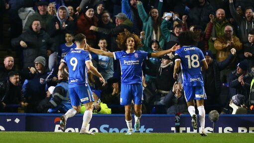 Прогноз на матч Бирмингем Сити — Бристоль Сити