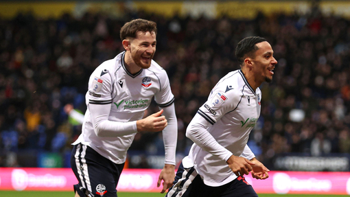 Прогноз на матч Флитвуд Таун — Болтон Уондерерс