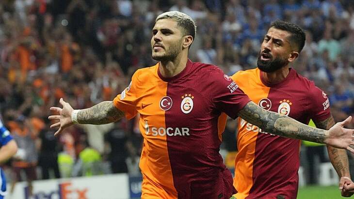 Мауро Икарди («Галатасарай»)