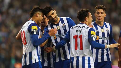 Порту — Шавиш. Прогноз и ставка на матч Прогноз на матч Порту — Шавиш