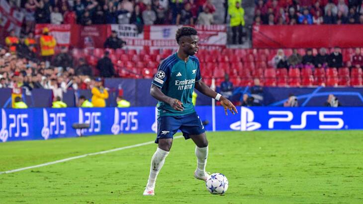 Букайо Сака