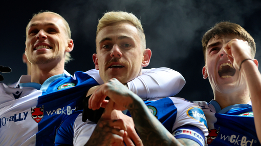 Блэкберн Роверс — Ротерхэм Юнайтед. Прогноз и ставка на матч Прогноз на матч Блэкберн Роверс — Ротерхэм Юнайтед