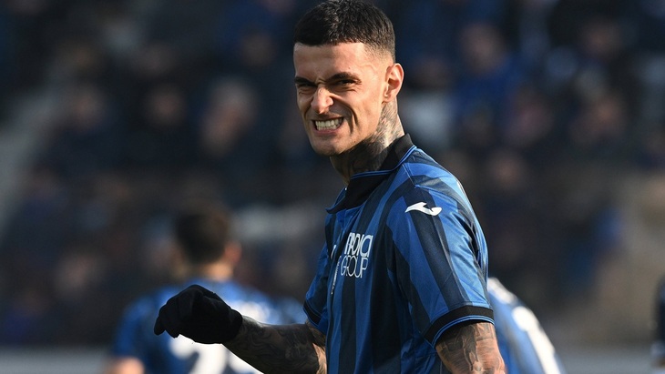 «Аталанта» — фаворит матча