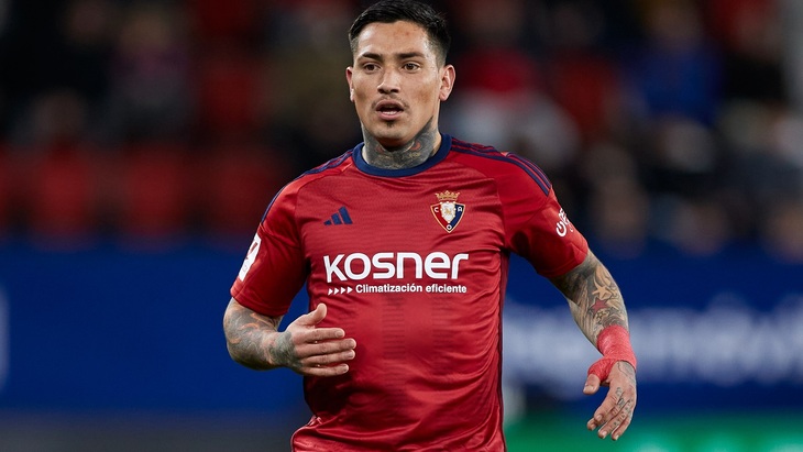 «Осасуна» — фаворит матча