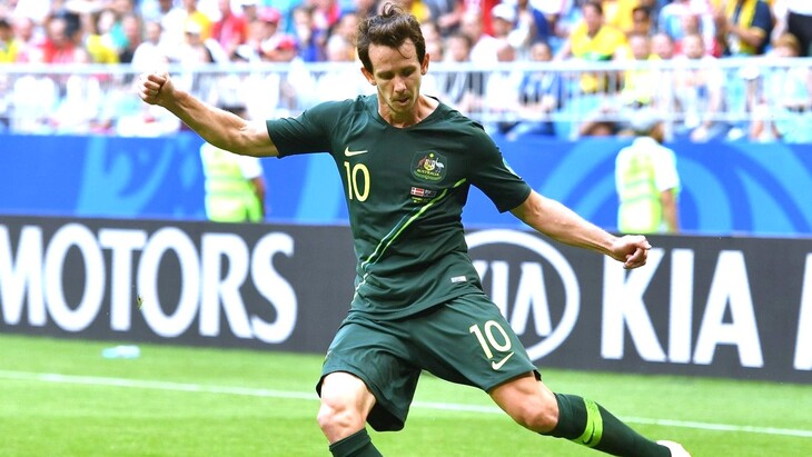 Сборная Австралии