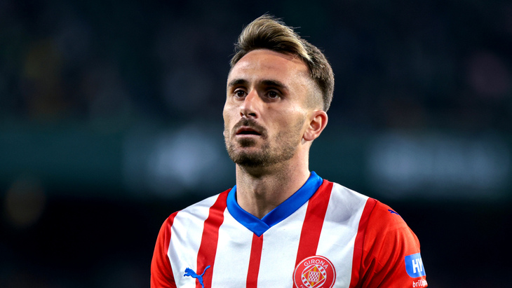 Беспроигрышная серия «Жироны» составляет 13 матчей