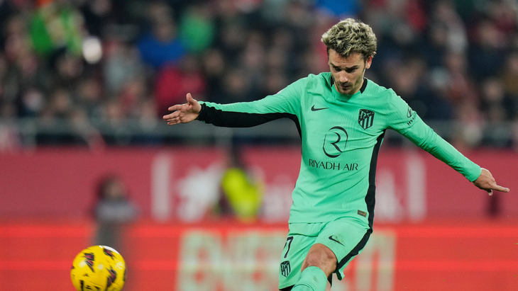 «Атлетико»