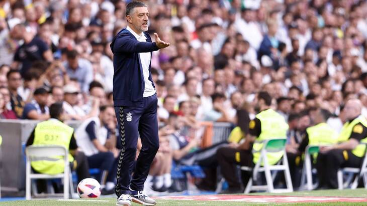 Франсиско Гарсия Пимента — открытие этого сезона Примеры