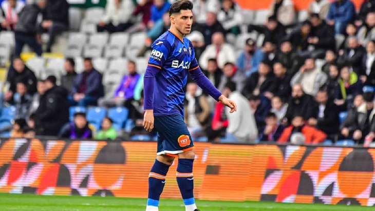 «Истанбул Башакшехир» не знает поражений пять матчей кряду