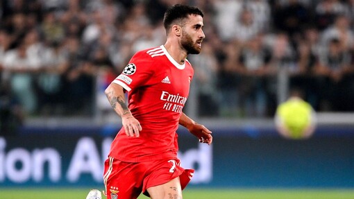 Прогноз на матч Бенфика — Риу Аве