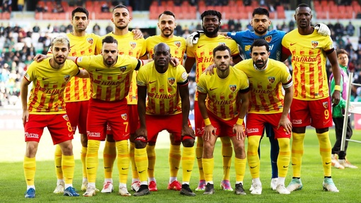 Прогноз на матч Фатих Карагюмрюк — Кайсериспор