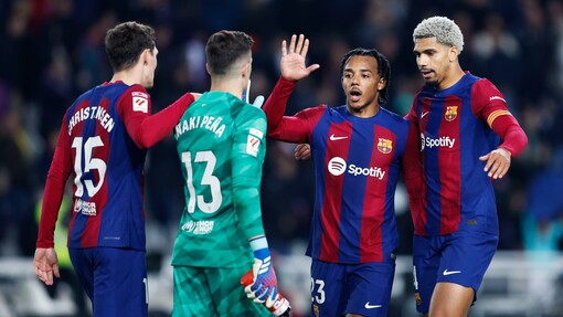 Барселона — Осасуна. Прогноз и ставка на матч Прогноз на матч Барселона — Осасуна