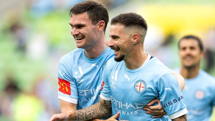 «Мельбурн Сити»