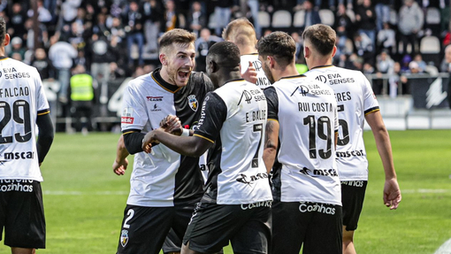 Прогноз на матч Портимоненсе — Фаренсе