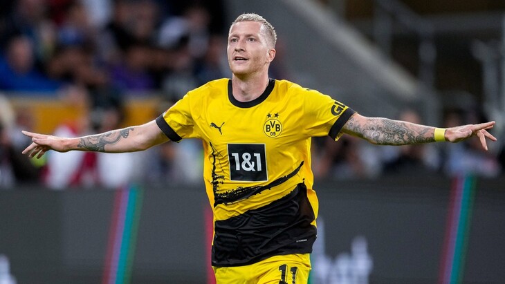 Марко Ройс («Боруссия» Дортмунд)