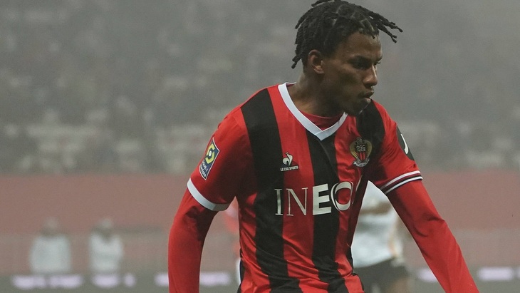 «Ницца» выиграл три из четырех последних матчей