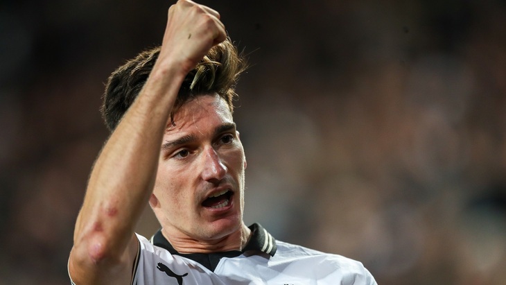 «Валенсия» — фаворит матча