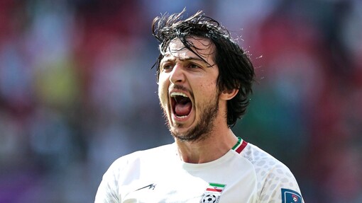 Прогноз на матч Иран — Палестина