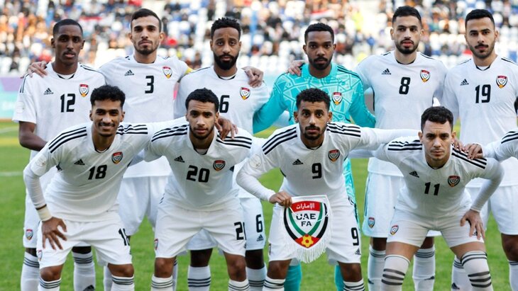 Сборная ОАЭ