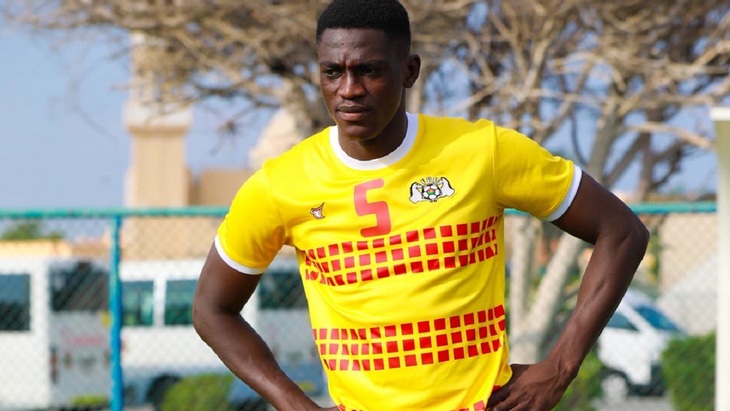 Буркина-Фасо — фаворит матча