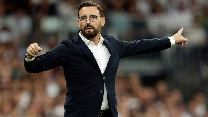 Хосе Бордалас — тренер «Хетафе»