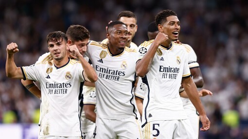 * Атлетико — Реал Мадрид. Прогноз и ставка на матч Прогноз на матч * Атлетико — Реал Мадрид