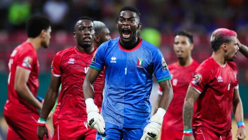 Экваториальная Гвинея — Гвинея-Бисау. Прогноз и ставка на матч Прогноз на матч Экваториальная Гвинея — Гвинея-Бисау