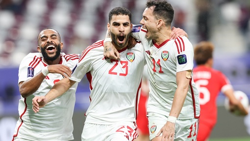 Палестина — ОАЭ. Прогноз и ставка на матч Прогноз на матч Палестина — ОАЭ